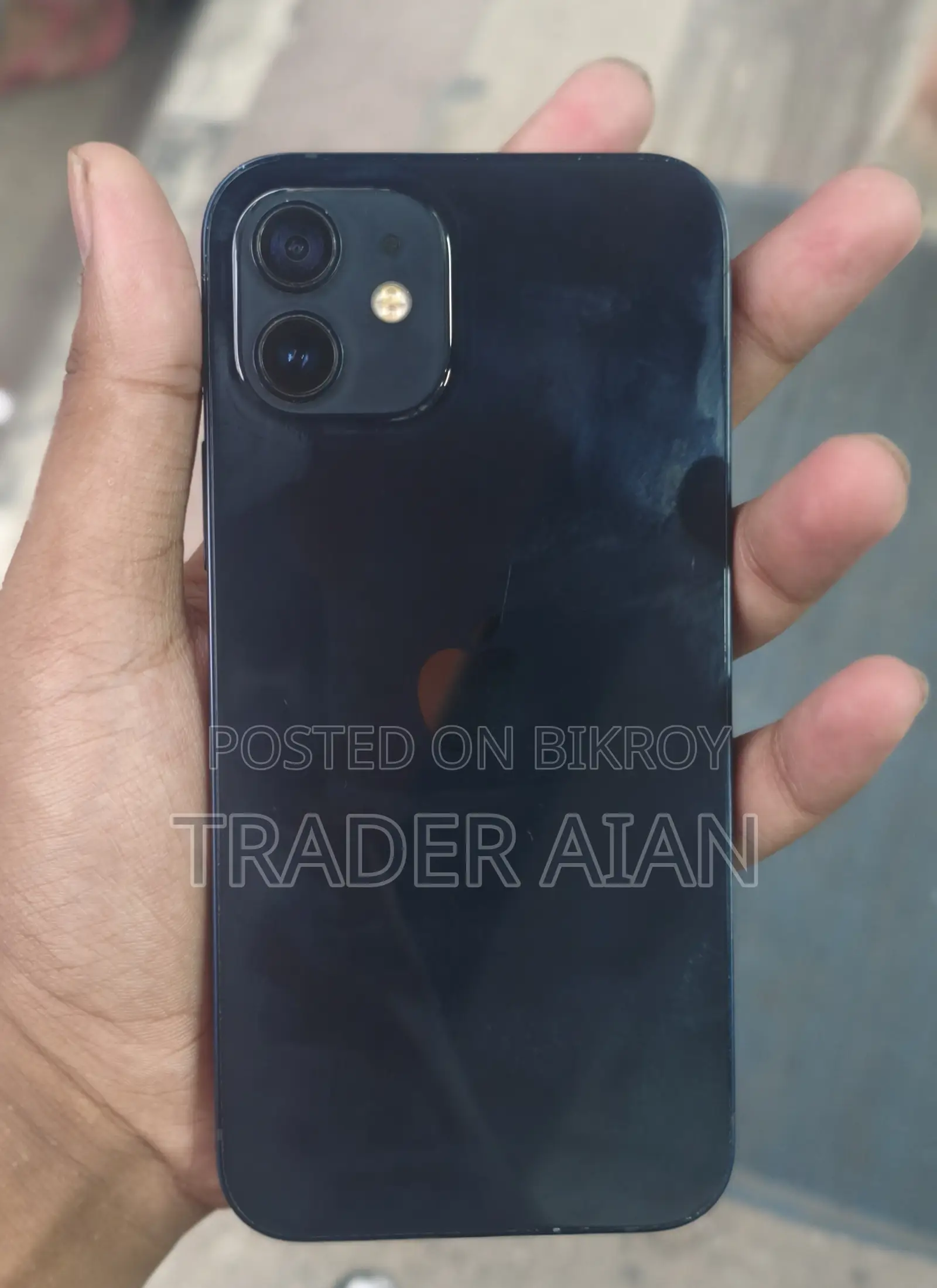 অ্যাপল আইফোন ১২ ১২৮ জিবি নীল