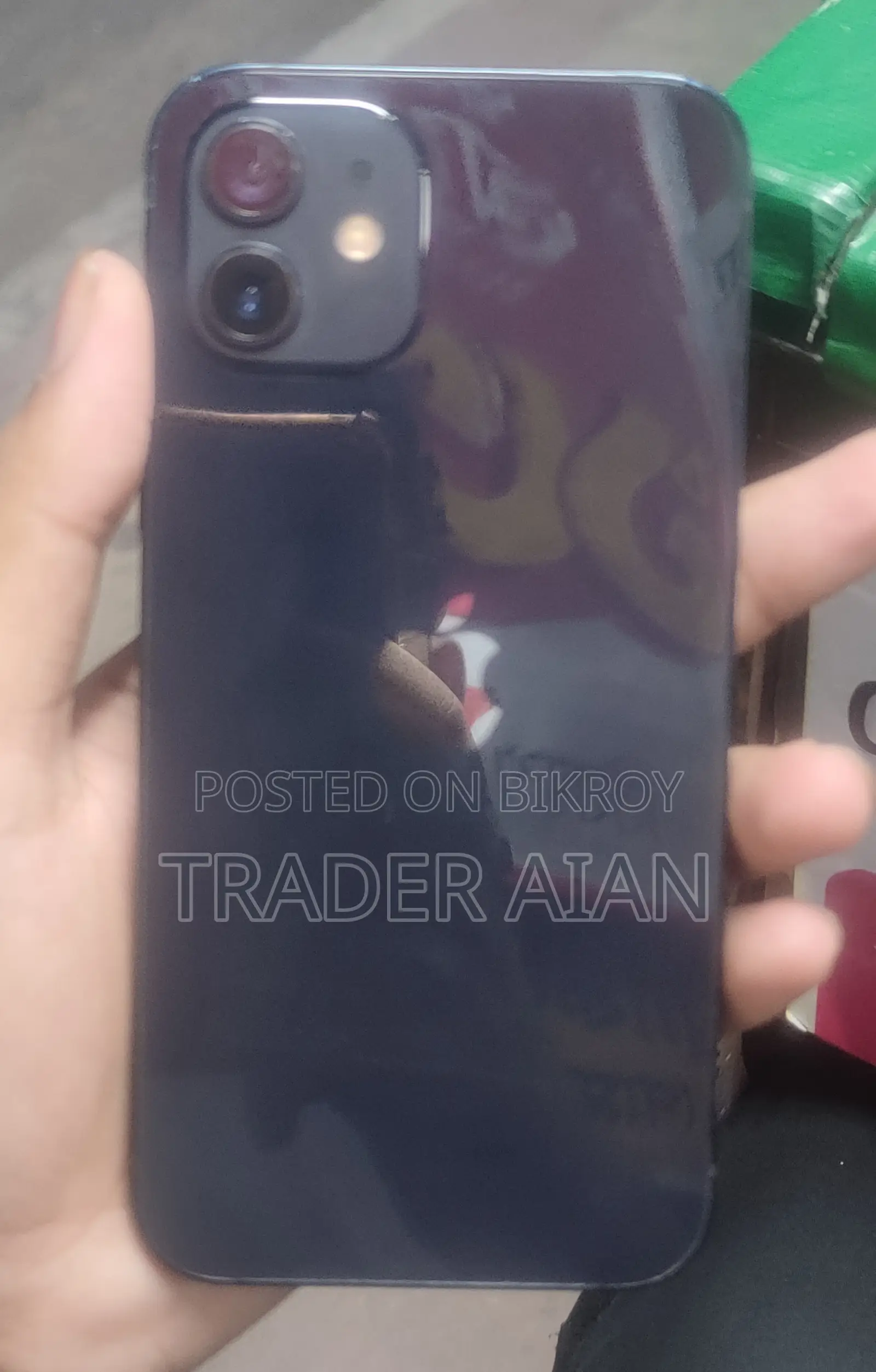 অ্যাপল আইফোন ১২ ১২৮ জিবি নীল