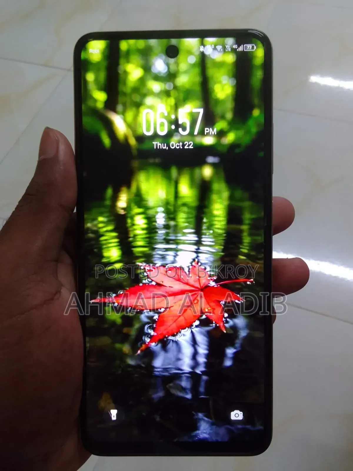 ইনফিনিক্স স্মার্ট ৮ প্লাস ১২৮ জিবি হলুদ