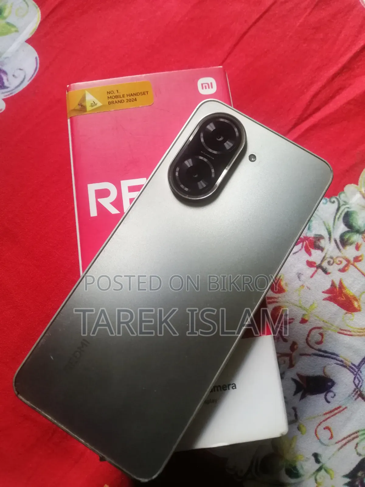 Xiaomi Redmi A5 4G 64 GB Red
