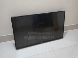 SINGER Flat-Screen Television