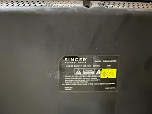 SINGER Flat-Screen Television