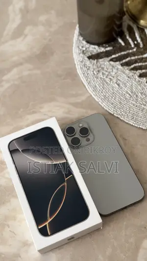 Apple iPhone 16 Pro 128 GB