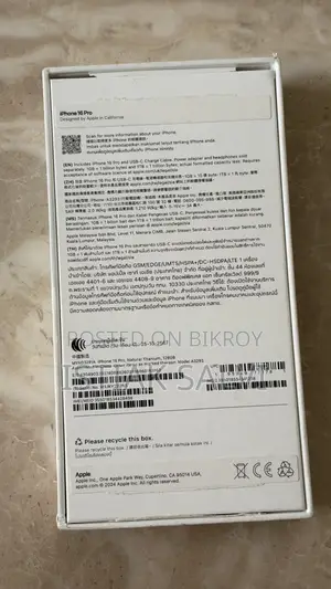 Apple iPhone 16 Pro 128 GB