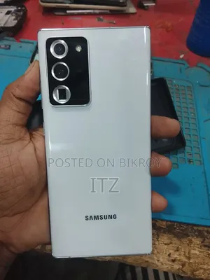 Samsung Galaxy Note 20 Ultra 5G 128 GB White