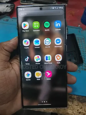 Samsung Galaxy Note 20 Ultra 5G 128 GB White