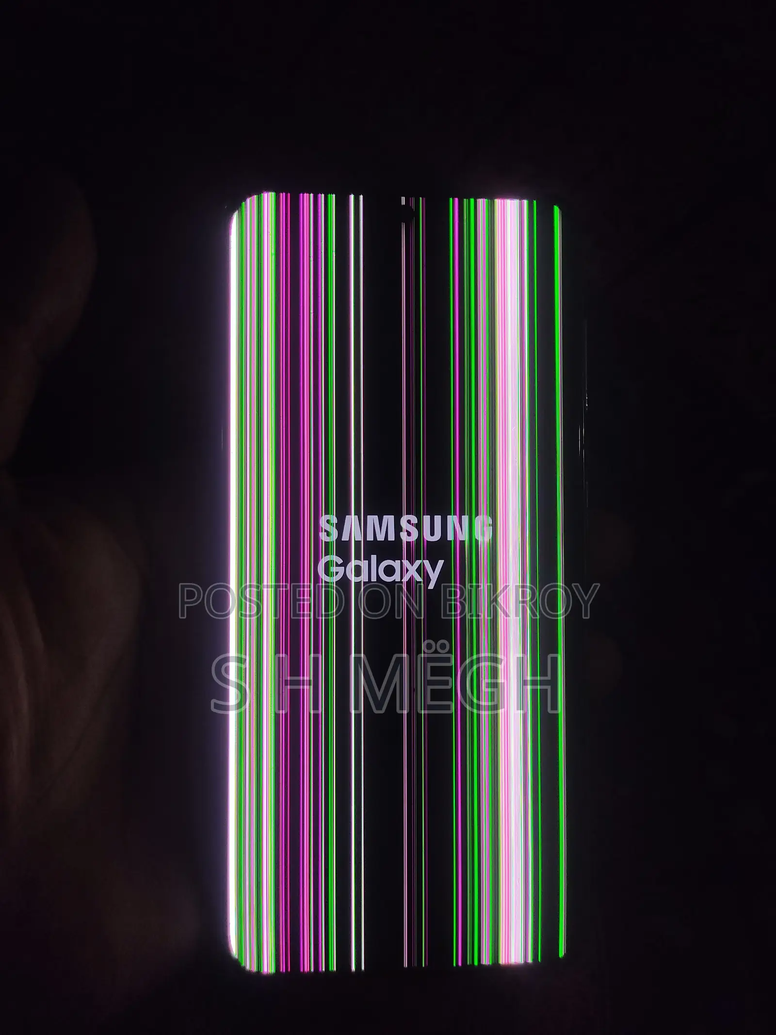 স্যামসাং গ্যালাক্সি এস২১ ৫জি ১২৮ জিবি নীল