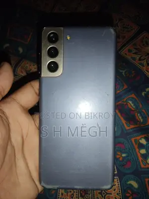স্যামসাং গ্যালাক্সি এস২১ ৫জি ১২৮ জিবি নীল