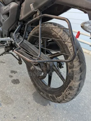 TVS Raider 125 2024 Black