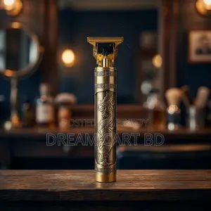 Vintage T9 Rechargeable Hair & Beard Trimmer
