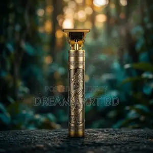 Vintage T9 Rechargeable Hair & Beard Trimmer