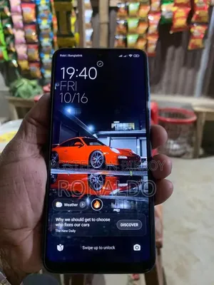 New Xiaomi Redmi Note 11 128 GB Blue