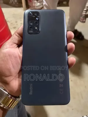 New Xiaomi Redmi Note 11 128 GB Blue