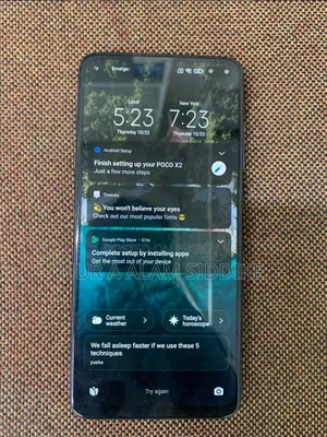 শাওমি পোকোফোন এক্স২ ২৫৬ জিবি পার্পল