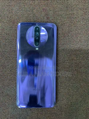 শাওমি পোকোফোন এক্স২ ২৫৬ জিবি পার্পল