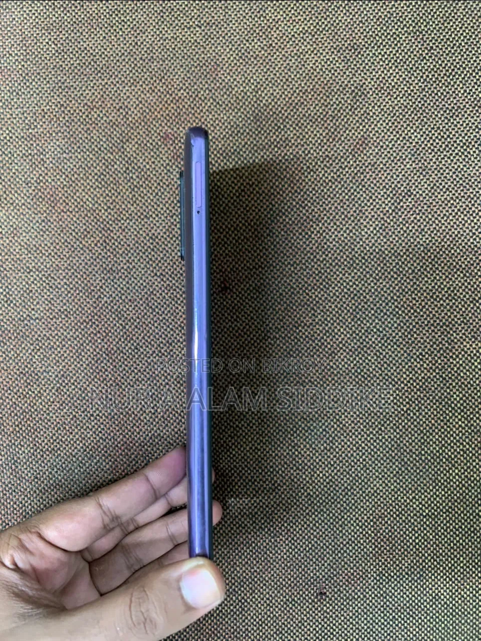 শাওমি পোকোফোন এক্স২ ২৫৬ জিবি পার্পল