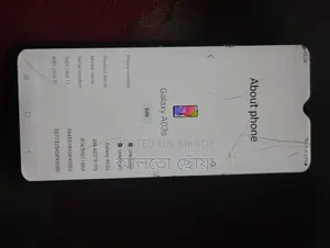 Samsung Galaxy A03s 64 GB Black