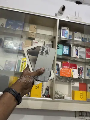 Apple iPhone 15 Pro 256 GB Gray