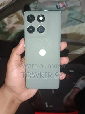 Motorola Edge 60 Pro 256 GB