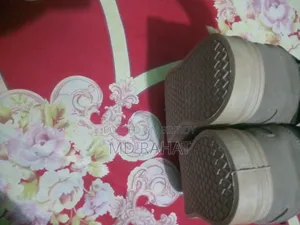 Liked the shoes, but unfortunately they don't fit my feet