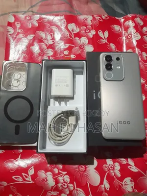 Vivo iQOO Z10x 256 GB White