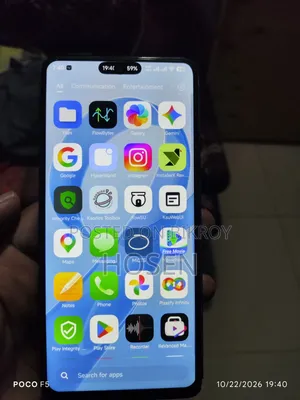 Xiaomi Poco F4 128 GB Gray