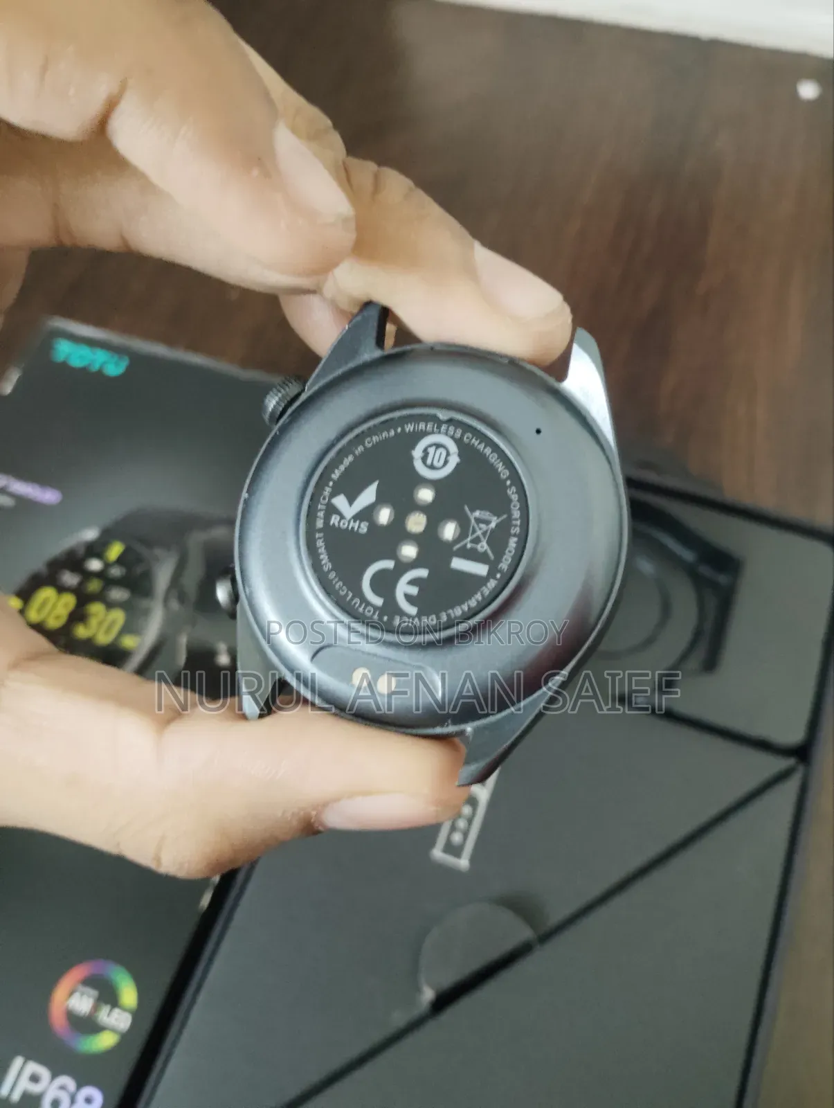 Smart Watch Totu LC310