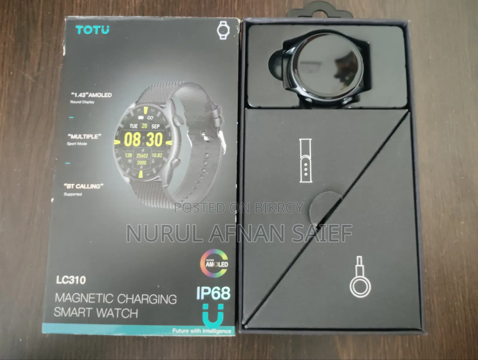 Smart Watch Totu LC310