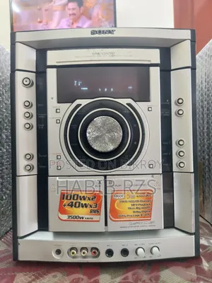 Sony MHC Gnz8d