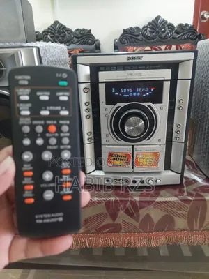 Sony MHC Gnz8d