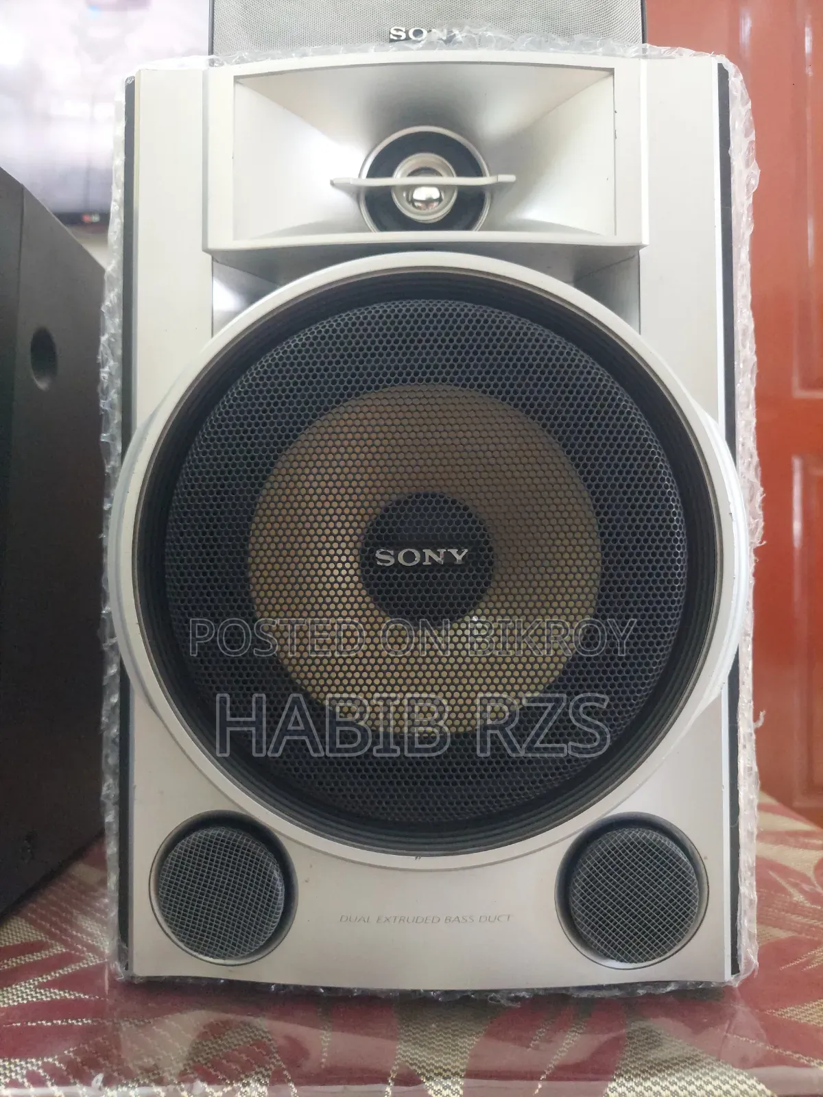 Sony MHC Gnz8d