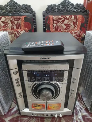 Sony MHC Gnz8d