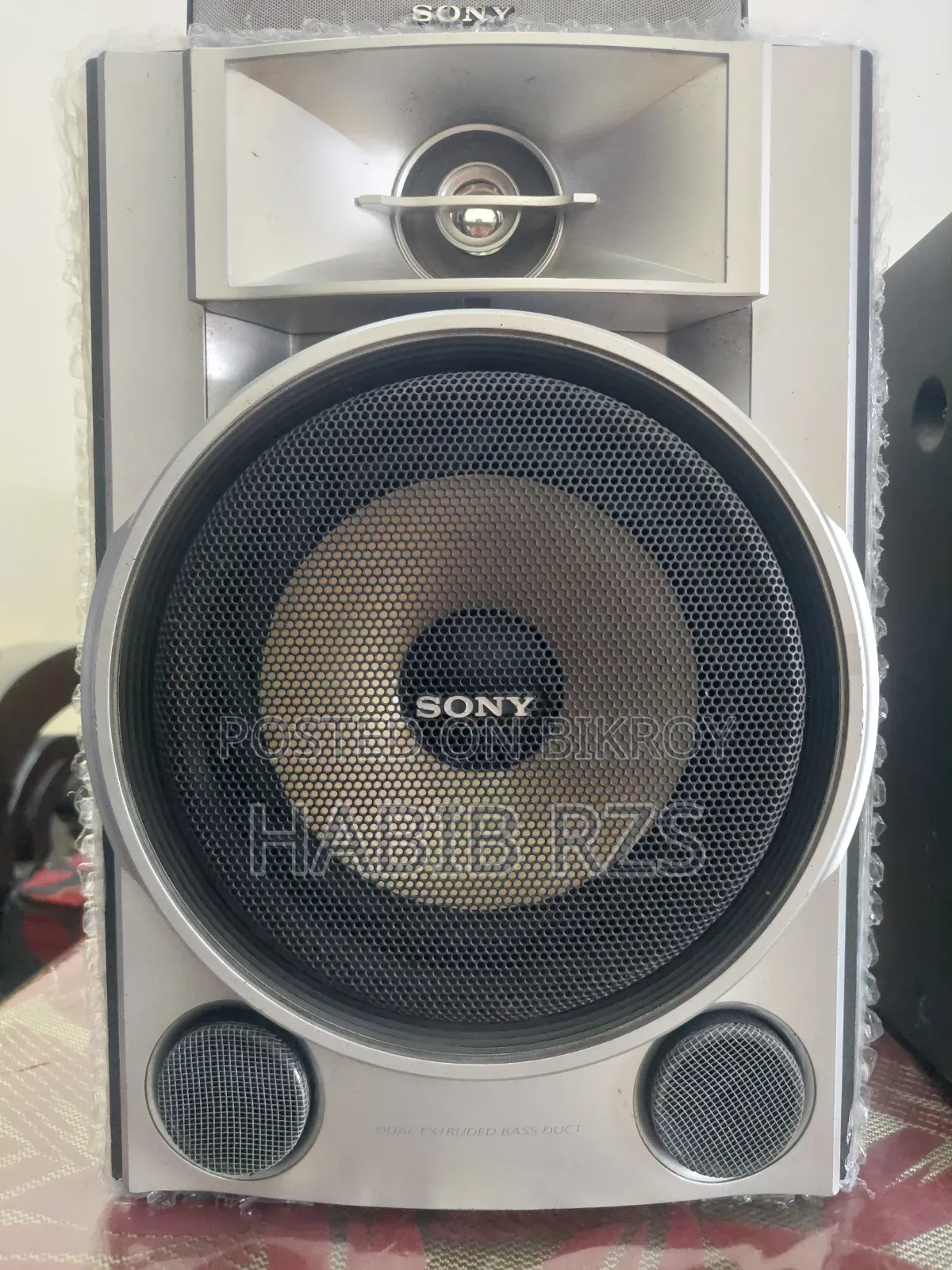Sony MHC Gnz8d