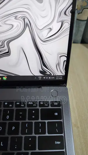 Laptop Huawei MateBook 13 WRT-W19E 16GB Intel Core i7 SSD 512GB