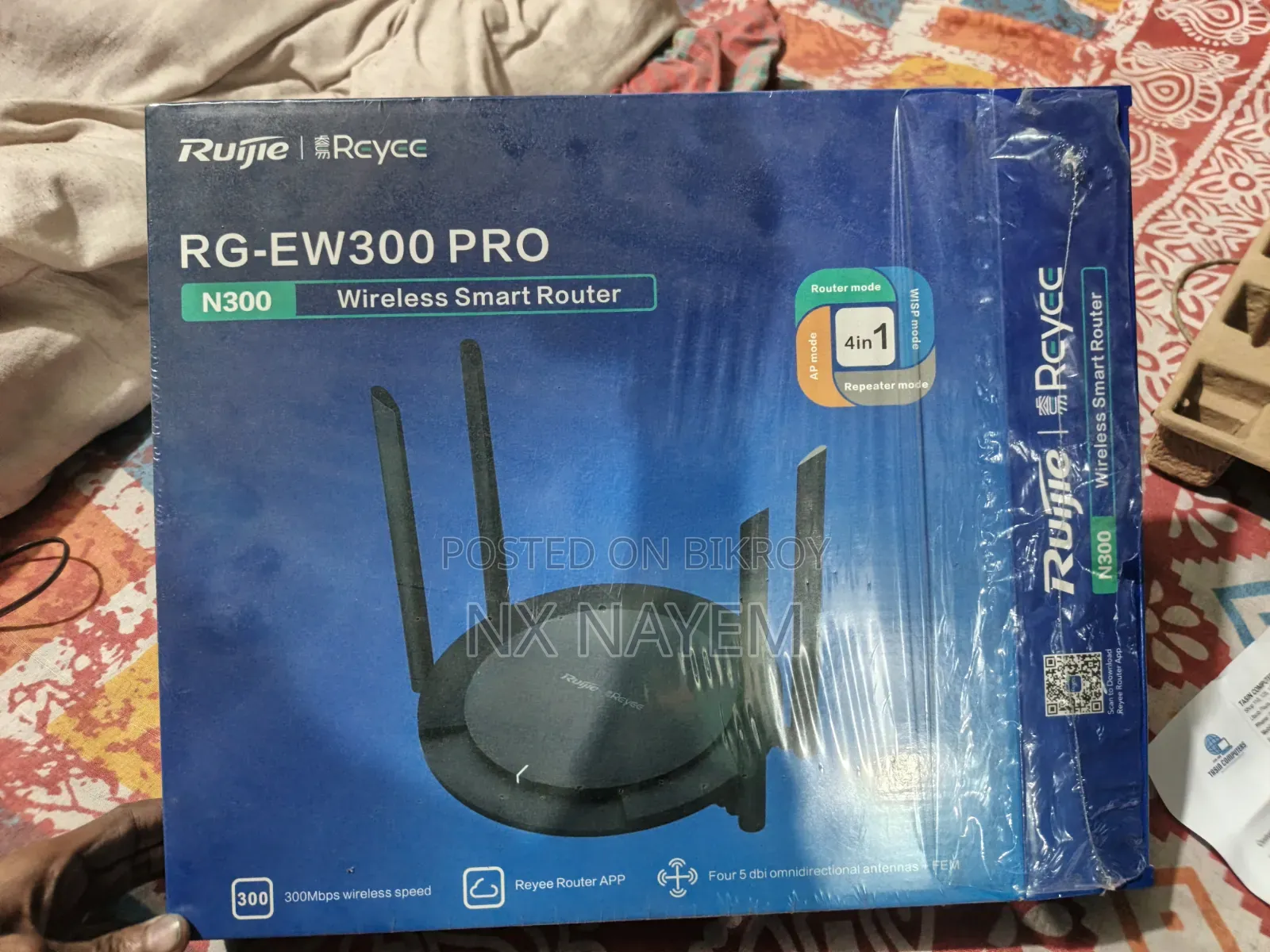 Rujije Rg-Ew 300 Pro