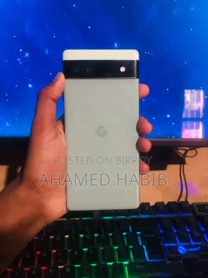 Google Pixel 6a 128 GB Blue
