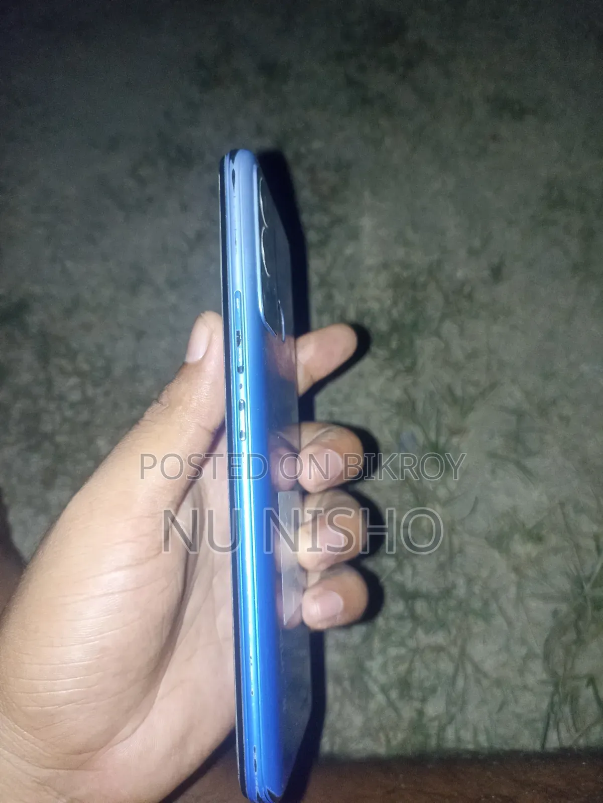 Infinix Hot 12i 64 GB Blue