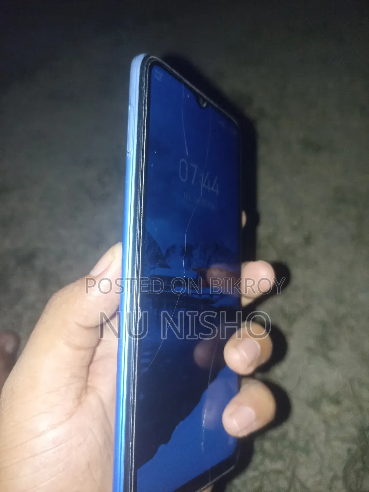 Infinix Hot 12i 64 GB Blue