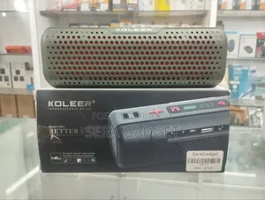 Koleer Bluetooth Speaker