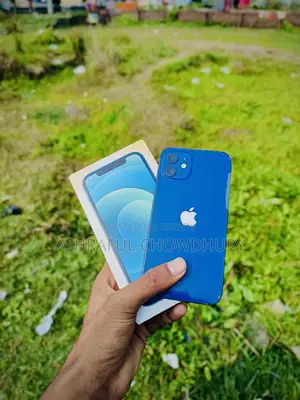 অ্যাপল আইফোন ১২ ১২৮ জিবি ব্লু