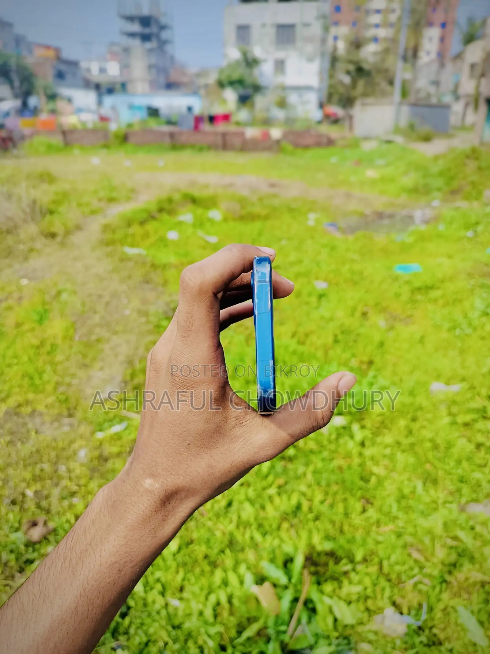 অ্যাপল আইফোন ১২ ১২৮ জিবি ব্লু
