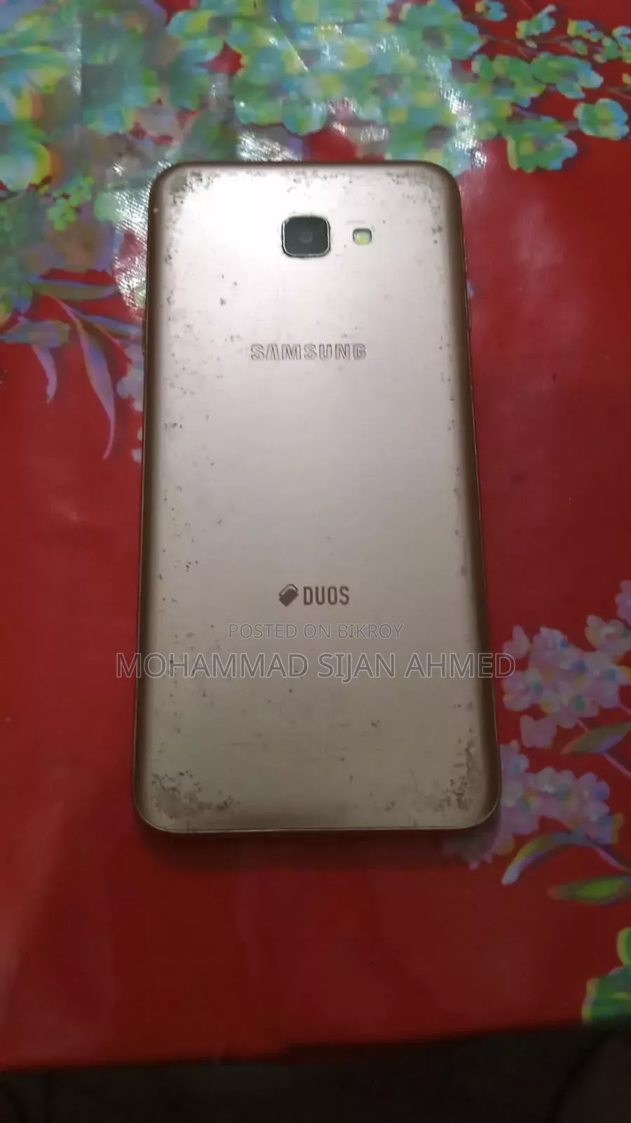 Samsung Galaxy J4 Core 16 GB Rose Gold