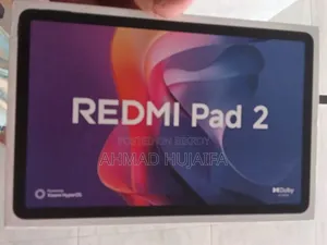 Xiaomi Redmi Pad 2 128 GB Silver