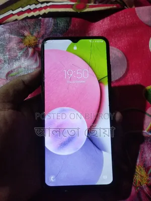 Samsung Galaxy A03s 64 GB Black