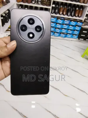 Oppo Reno12 F 4G 256 GB Gray