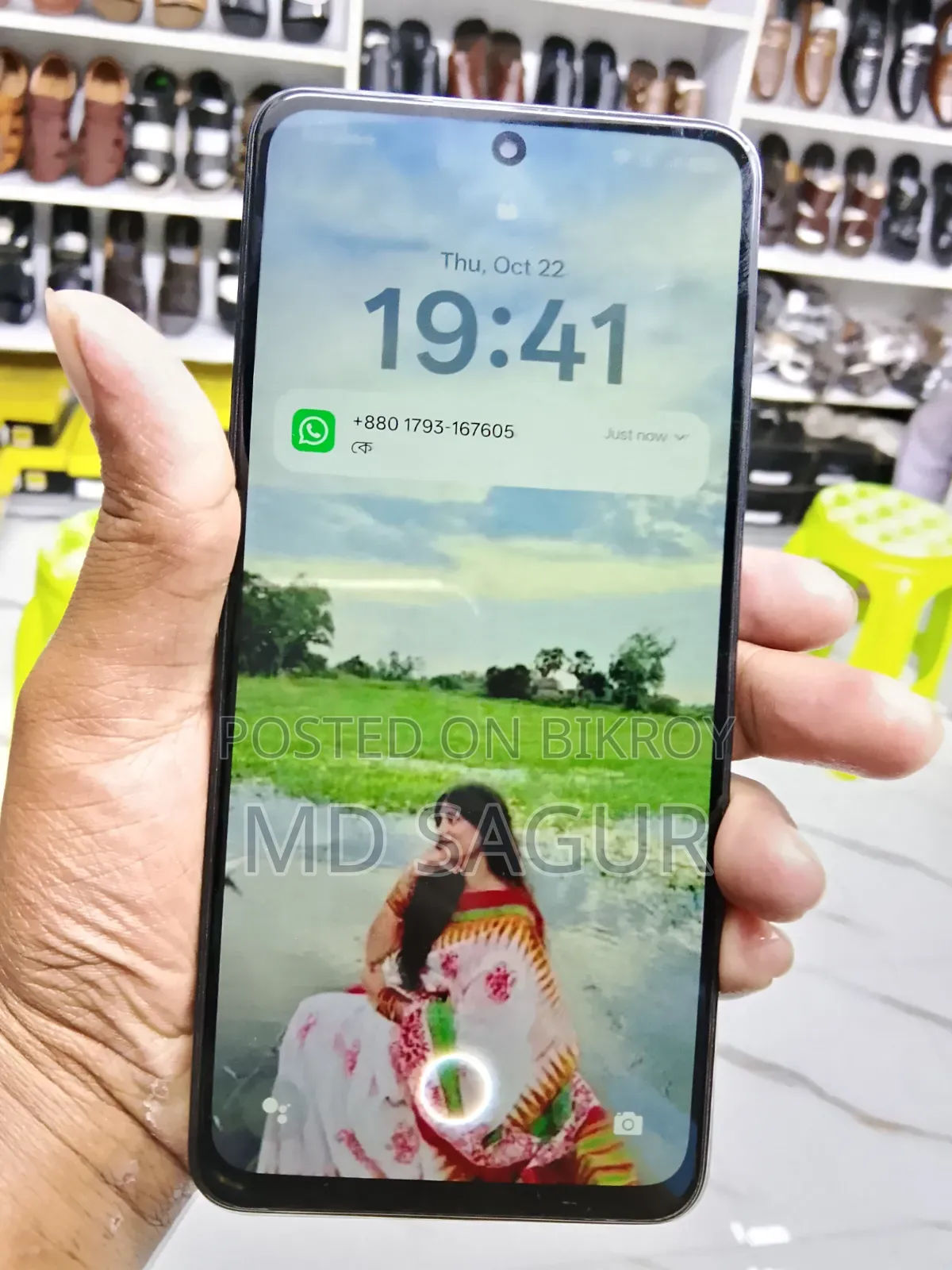 অপো রেনো১২ এফ ৪জি ২৫৬ জিবি গ্রে