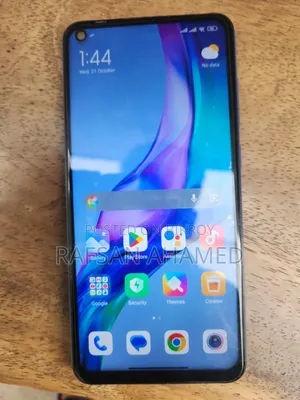 Xiaomi Redmi Note 9 128 GB Blue