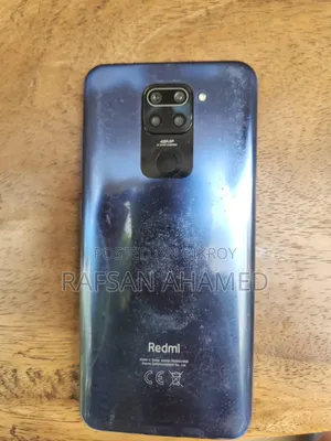 Xiaomi Redmi Note 9 128 GB Blue