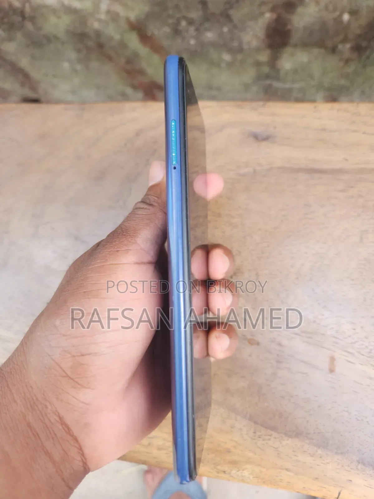 Xiaomi Redmi Note 9 128 GB Blue