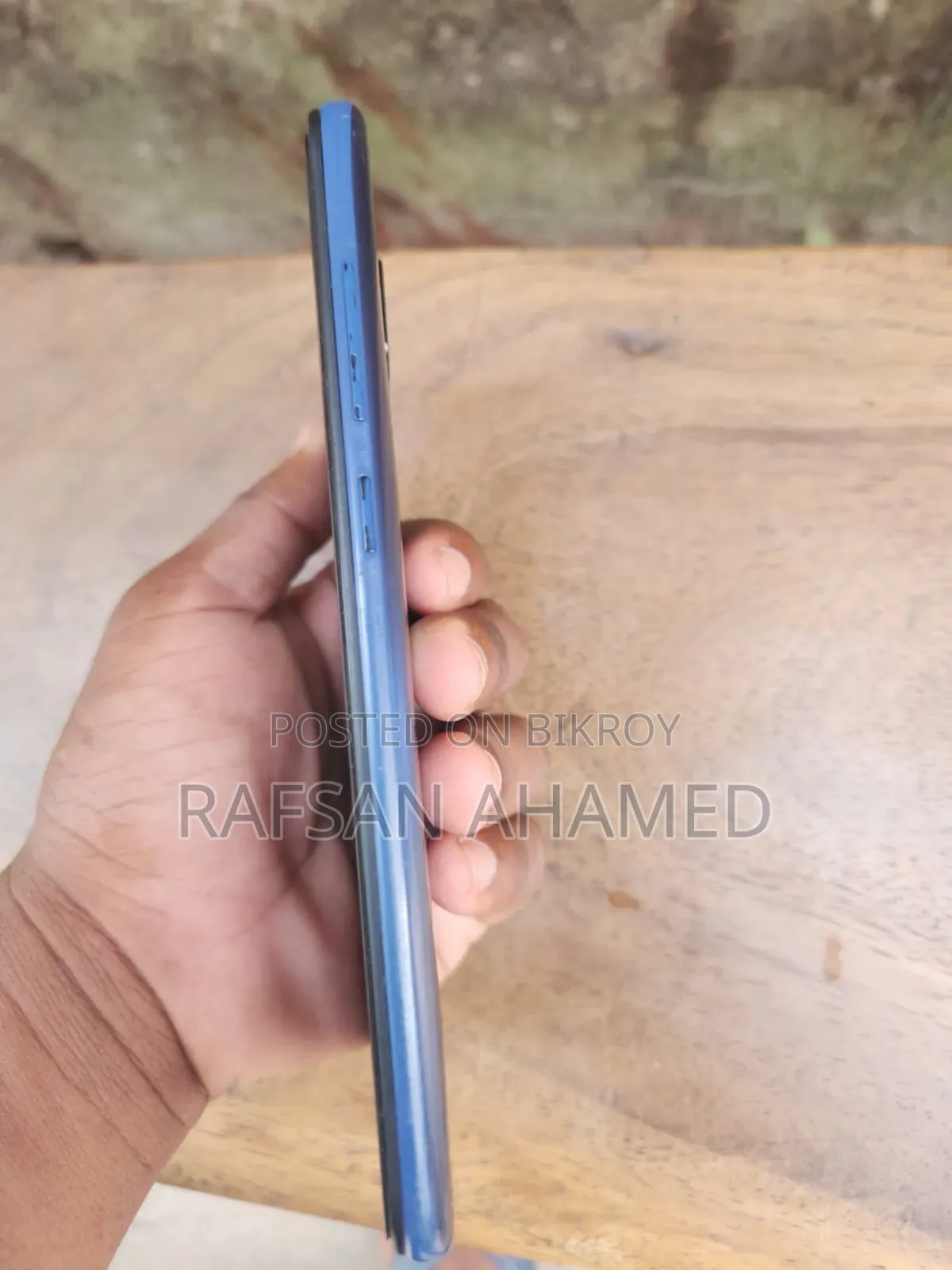 Xiaomi Redmi Note 9 128 GB Blue